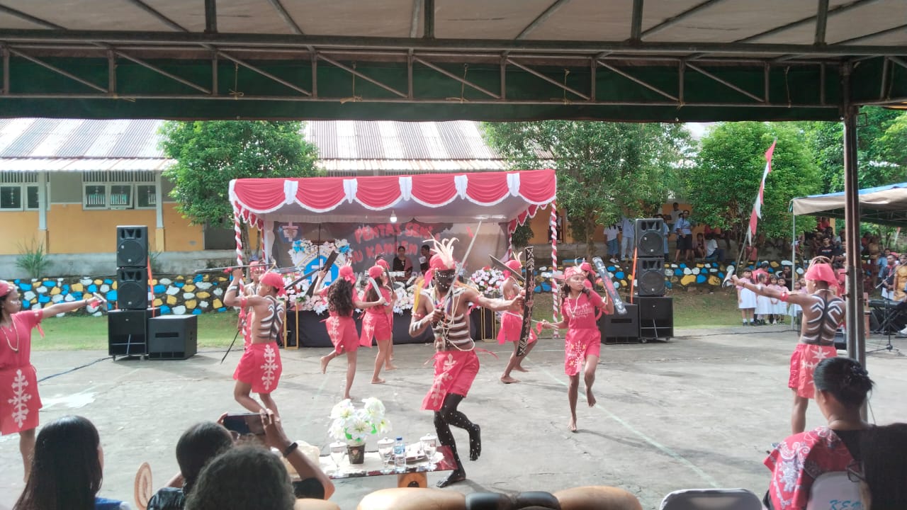 SMA Kristen Passo Gelar Pentas Seni dan Temu Kangen Alumni