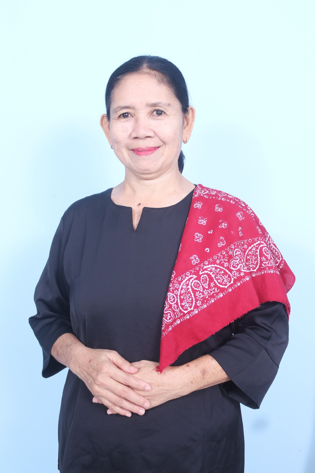 ESTHER TANDI, S.Pd