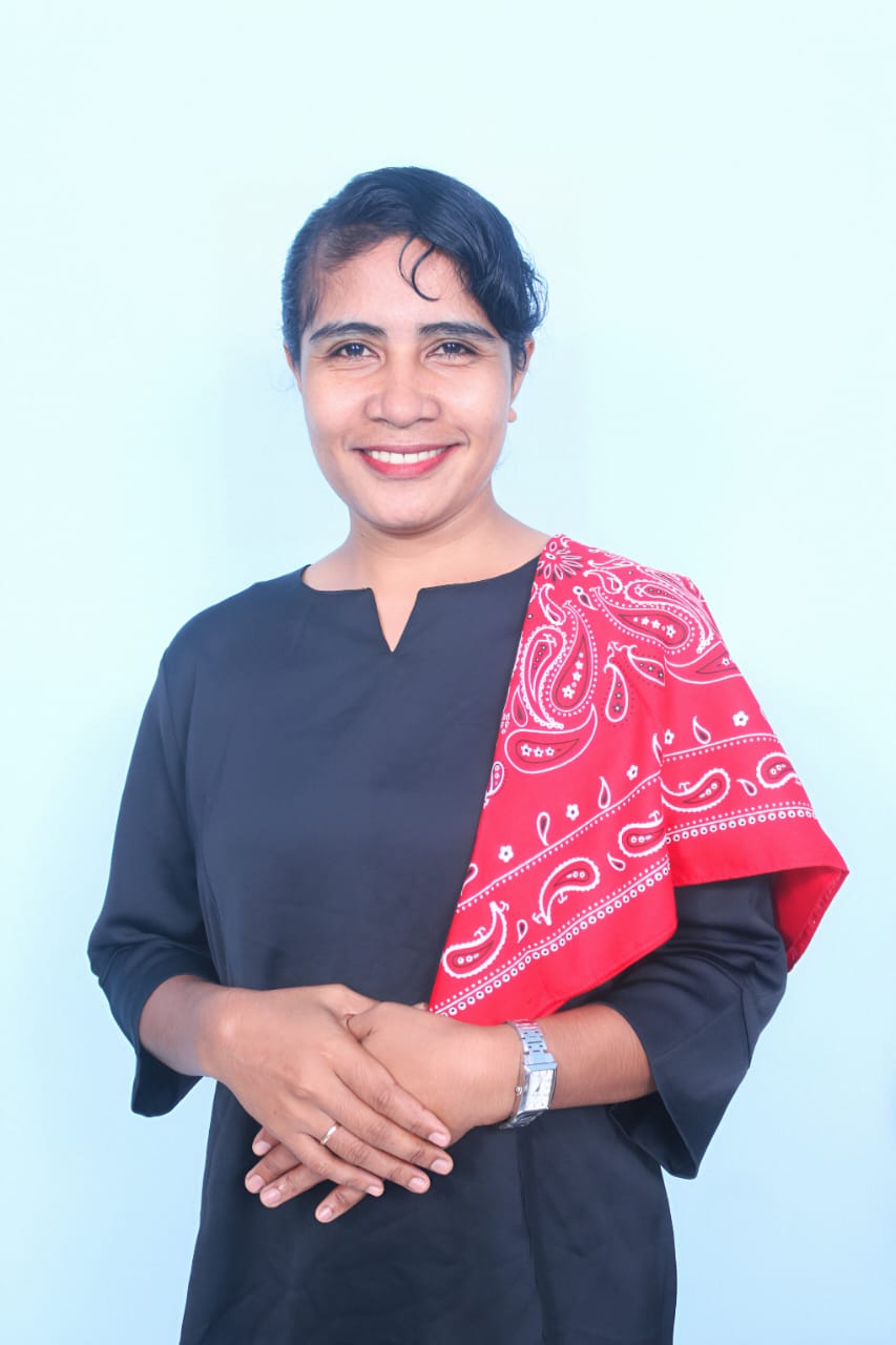 STEVY GRAF NURUE,S.Pd