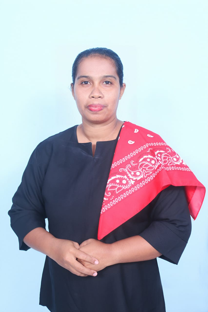 FRISKA M TAMAELA, S.Pd