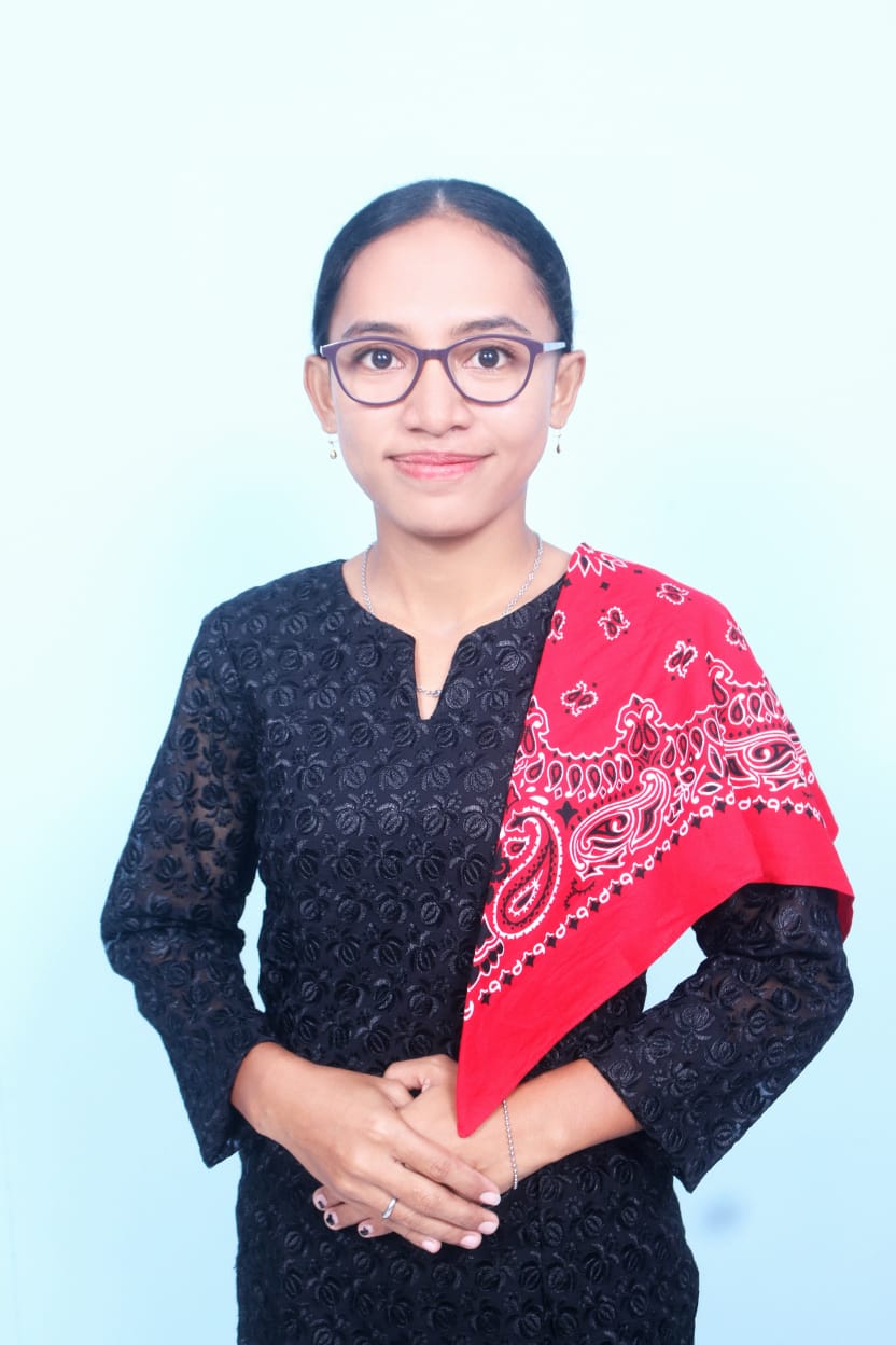 LEDY D GASPERSZ ,S.Pd