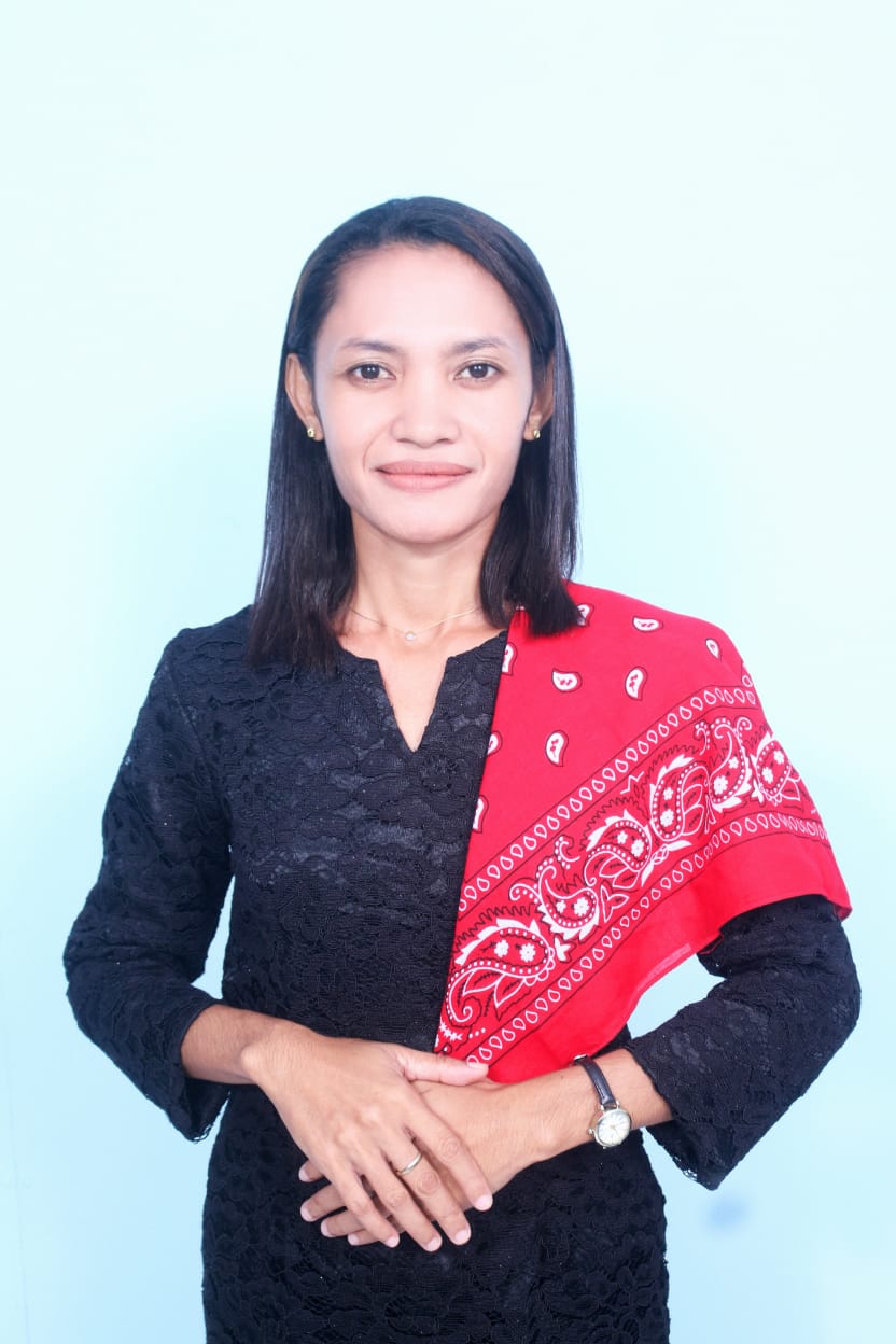 MERLYN H TUASELA,S.Pd