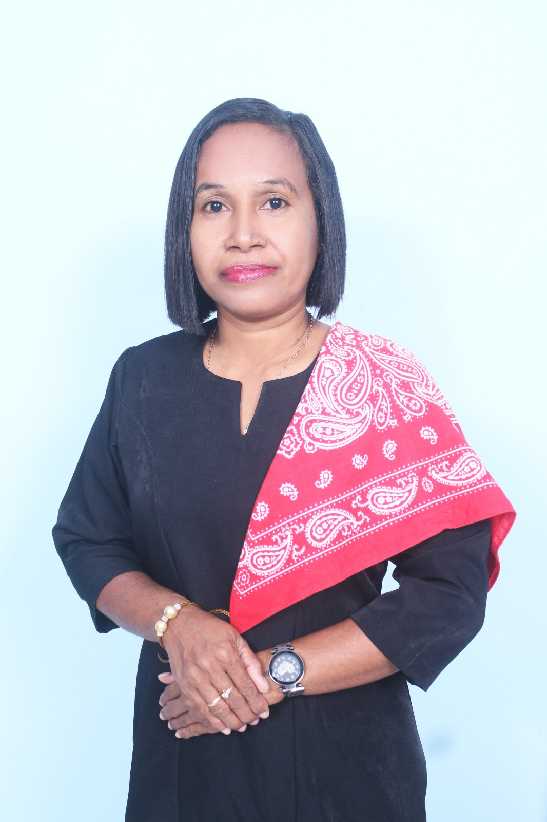 RUTH TEHUPURING,S.Pd