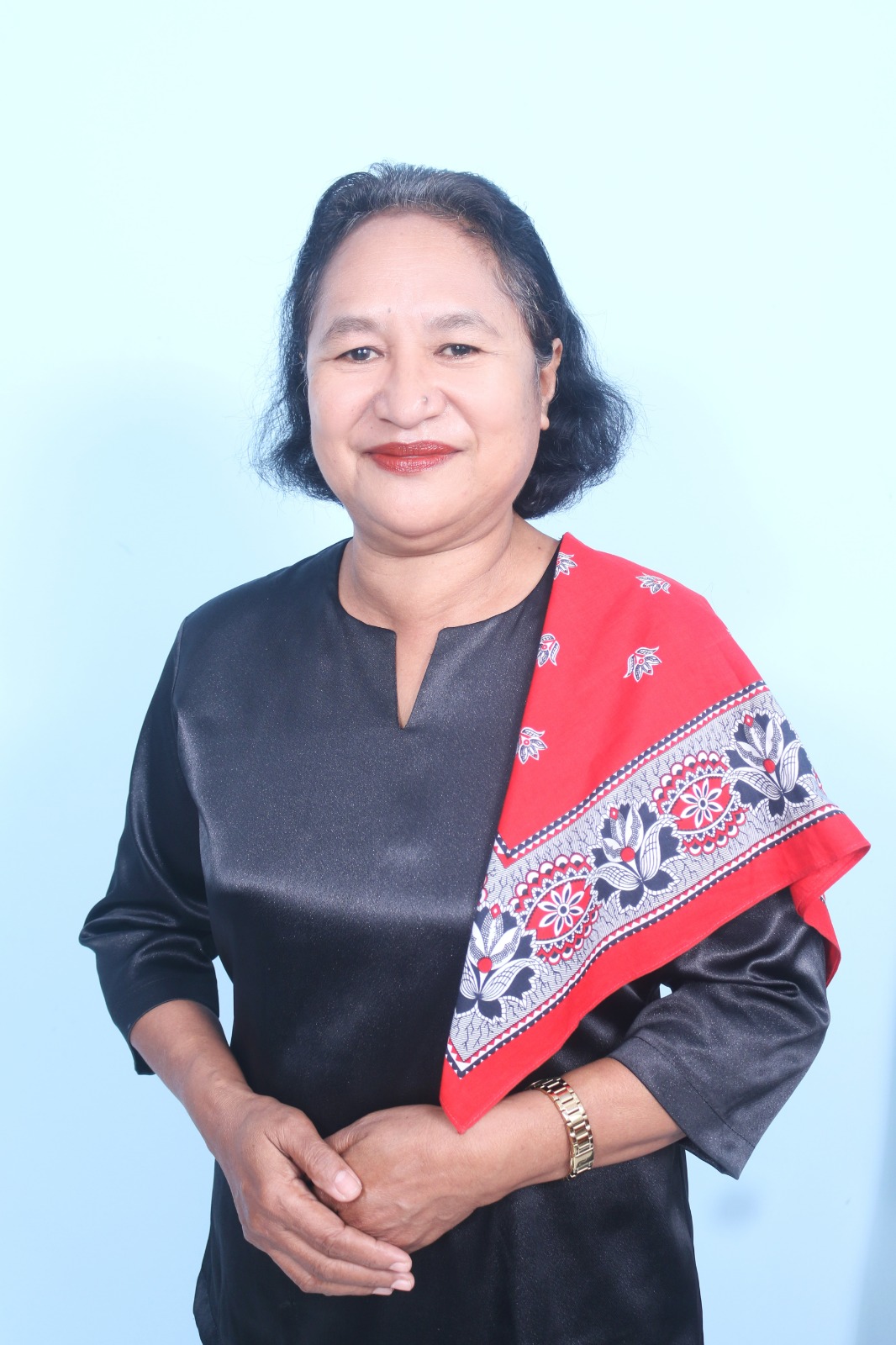 Dra. WELHELMINA HITIYAHUBESSY