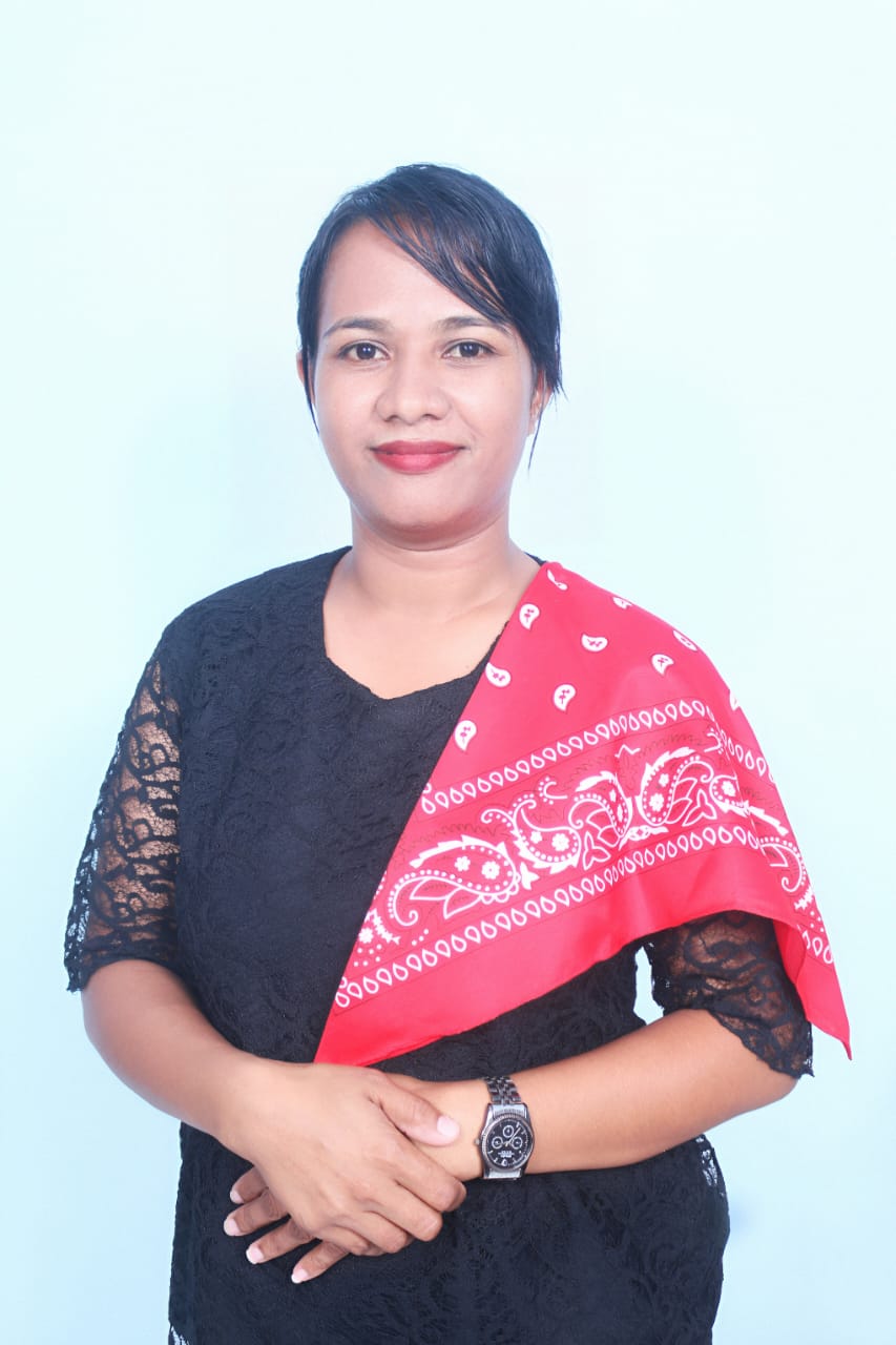 MONA NIKIJULUW ,S.Pd