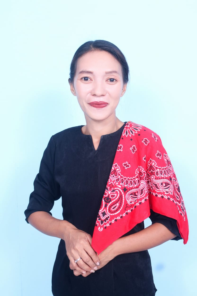 CHINTIA E KOLIBONSO,S.Pd